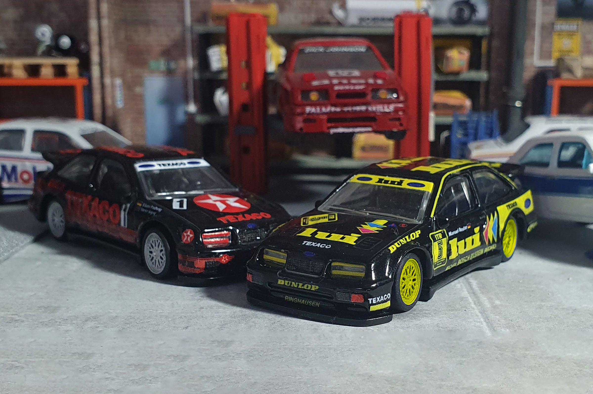 A lovely pair....... of Sierra's