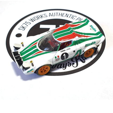 1/64th Brands & Logos Decals