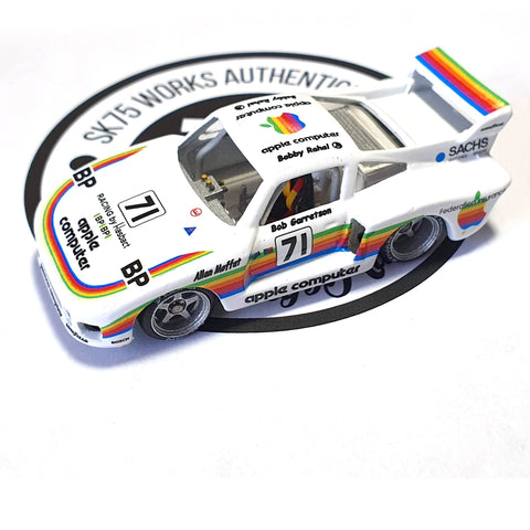 1/64th Racecar Livery Decal