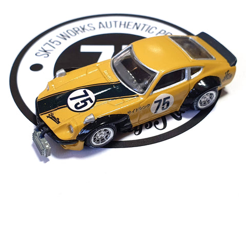 1/64th Race Number Decals