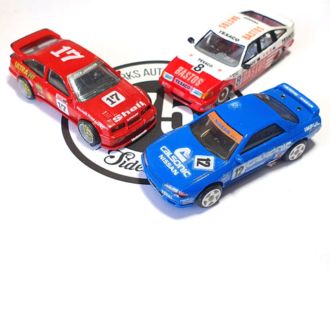 1/64th Scale Decals