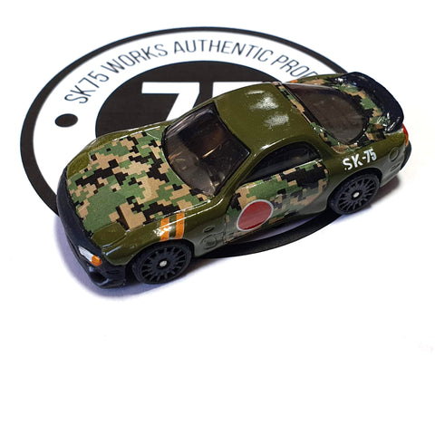 1/64th Details, Patterns & Textiles Decals
