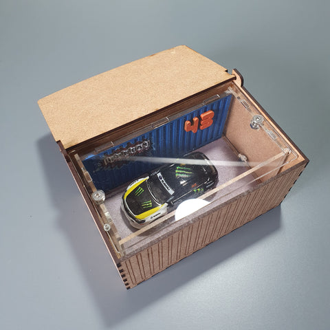 Ken Block Subaru Impreza Ltd. Ed. Custom Handbuilt Replica