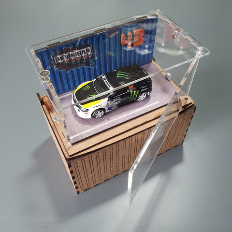 Ken Block Subaru Impreza Ltd. Ed. Custom Handbuilt Replica