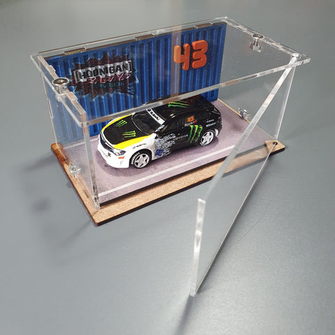 Ken Block Subaru Impreza Ltd. Ed. Custom Handbuilt Replica