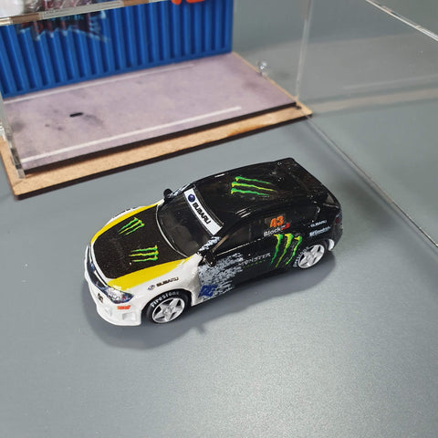 Ken Block Subaru Impreza Ltd. Ed. Custom Handbuilt Replica