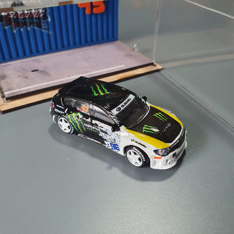 Ken Block Subaru Impreza Ltd. Ed. Custom Handbuilt Replica