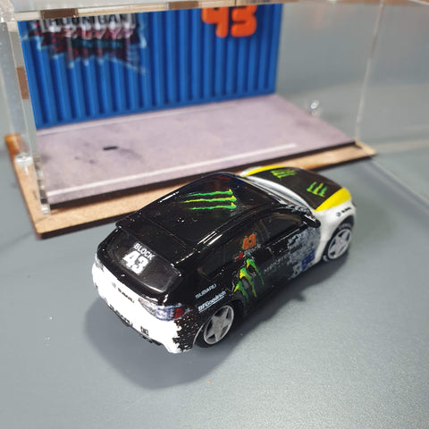 Ken Block Subaru Impreza Ltd. Ed. Custom Handbuilt Replica