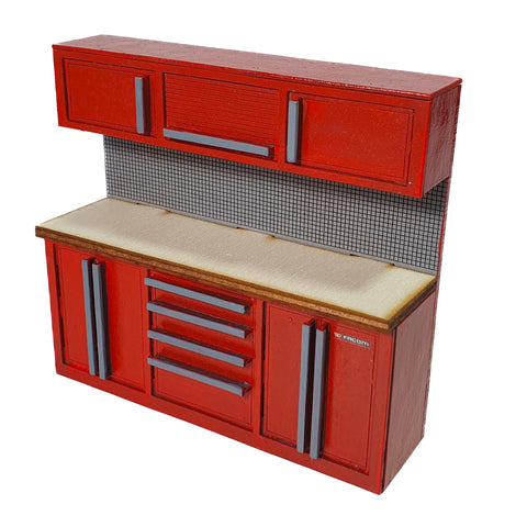 1/24th Scale Workbench Kit Small