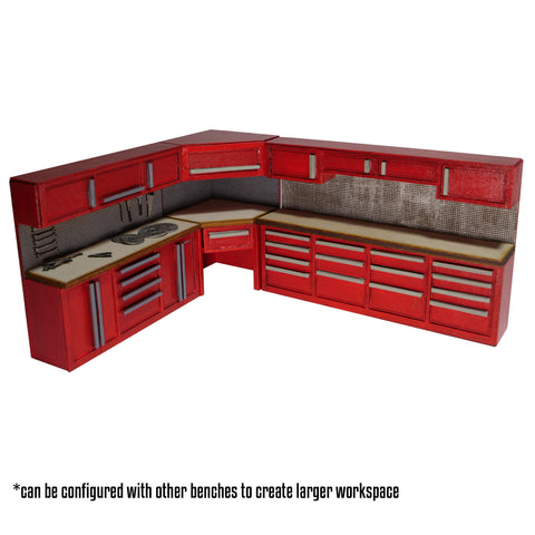 1/24th Scale Workbench Kit Small