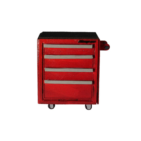 1/24th Scale Roller Toolbox Cabinet Kit