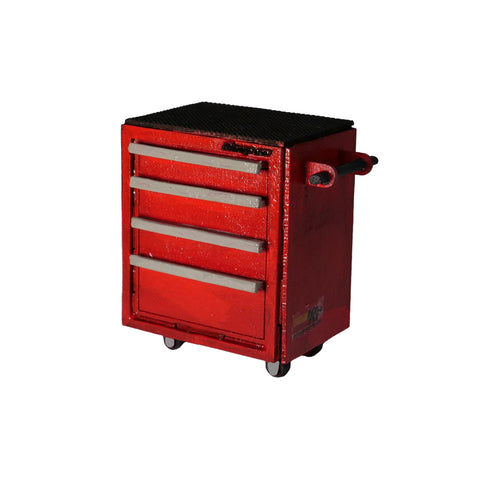 1/24th Scale Roller Toolbox Cabinet Kit