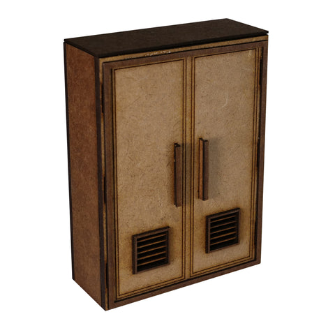 1/24th Scale Large Cabinet Kit