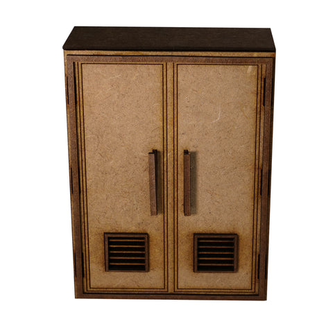 1/24th Scale Large Cabinet Kit