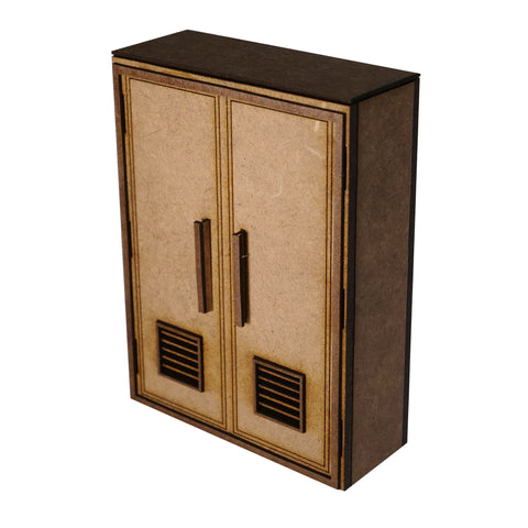 1/24th Scale Large Cabinet Kit