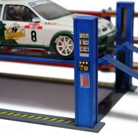 1/24th Scale Garage Accessory Kit