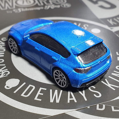 Subaru Impreza 'Hatchback' Light Set 1/64th Waterslide Decal Sheet