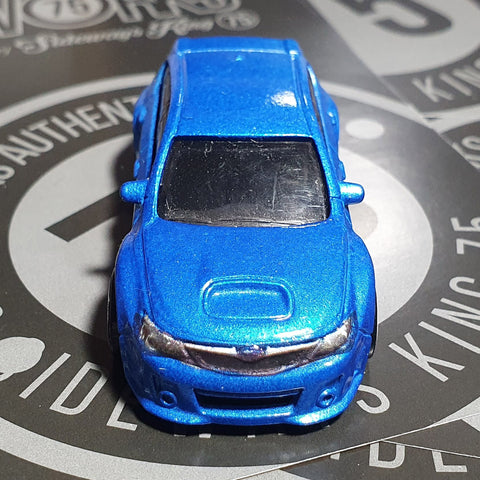 Subaru Impreza 'Hatchback' Light Set 1/64th Waterslide Decal Sheet
