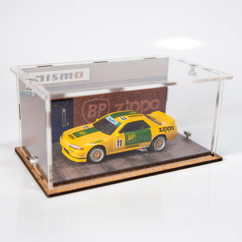 Nissan Skyline R32 BP ZIPPO Ltd. Ed Custom Handbuilt Replica