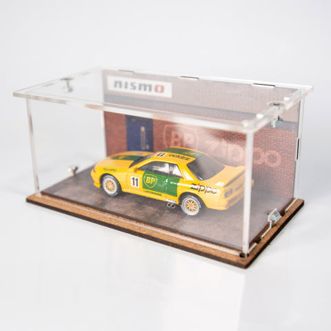 Nissan Skyline R32 BP ZIPPO Ltd. Ed Custom Handbuilt Replica