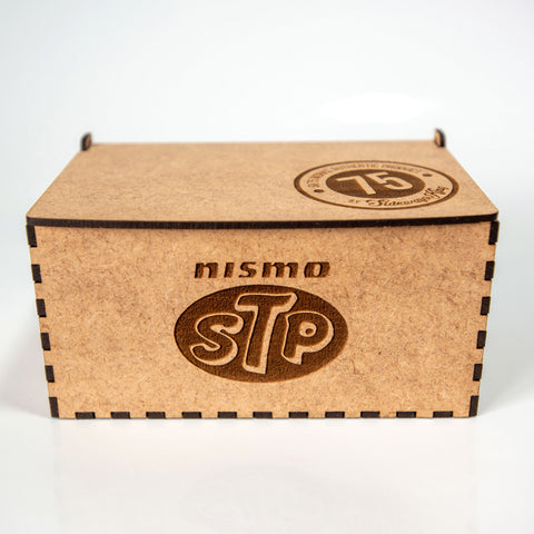 Nissan Skyline R32 STP Taisan Ltd. Ed Custom Handbuilt Replica