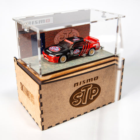 Nissan Skyline R32 STP Taisan Ltd. Ed Custom Handbuilt Replica