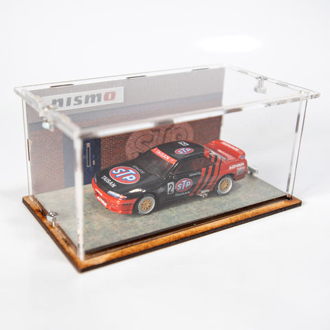 Nissan Skyline R32 STP Taisan Ltd. Ed Custom Handbuilt Replica