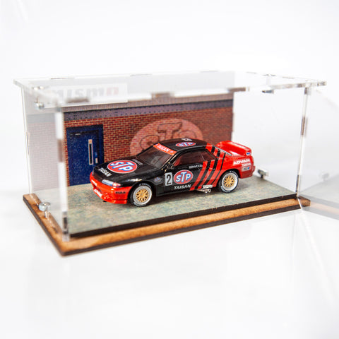 Nissan Skyline R32 STP Taisan Ltd. Ed Custom Handbuilt Replica