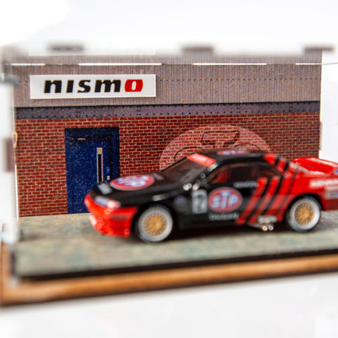 Nissan Skyline R32 STP Taisan Ltd. Ed Custom Handbuilt Replica