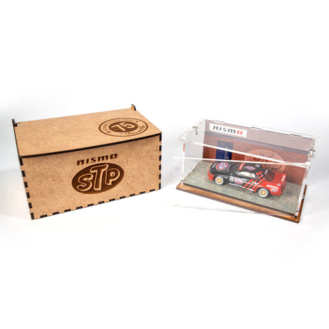 Nissan Skyline R32 STP Taisan Ltd. Ed Custom Handbuilt Replica