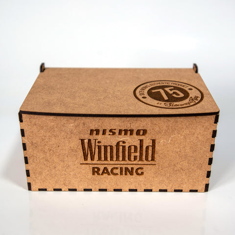 Nissan Skyline R32 Winfield Ltd. Ed Custom Handbuilt Replica