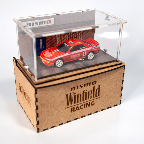 Nissan Skyline R32 Winfield Ltd. Ed Custom Handbuilt Replica