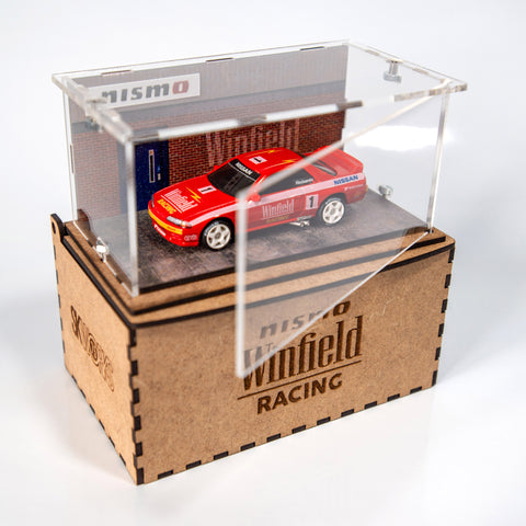 Nissan Skyline R32 Winfield Ltd. Ed Custom Handbuilt Replica
