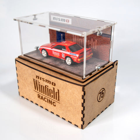 Nissan Skyline R32 Winfield Ltd. Ed Custom Handbuilt Replica