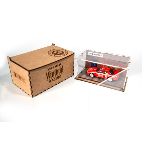 Nissan Skyline R32 Winfield Ltd. Ed Custom Handbuilt Replica