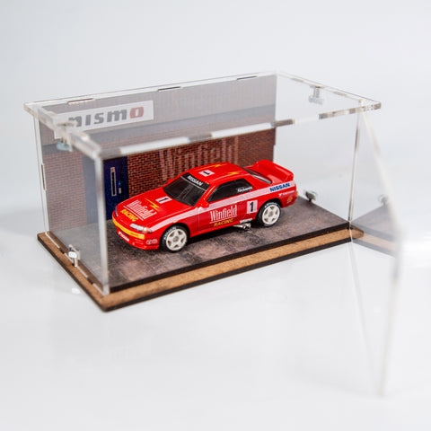 Nissan Skyline R32 Winfield Ltd. Ed Custom Handbuilt Replica
