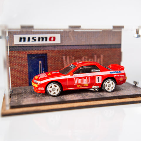 Nissan Skyline R32 Winfield Ltd. Ed Custom Handbuilt Replica