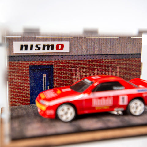 Nissan Skyline R32 Winfield Ltd. Ed Custom Handbuilt Replica