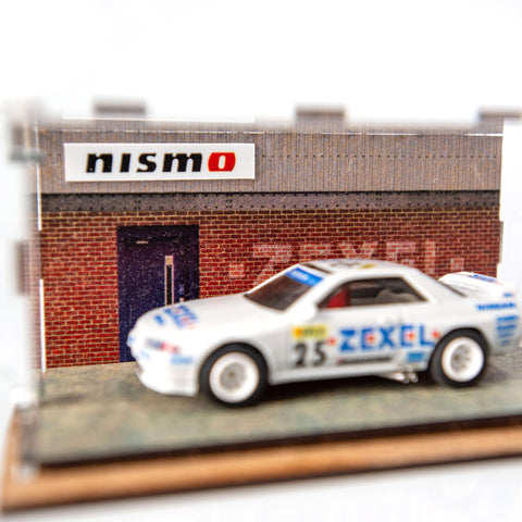 Nissan Skyline R32 Zexel Ltd. Ed Custom Handbuilt Replica