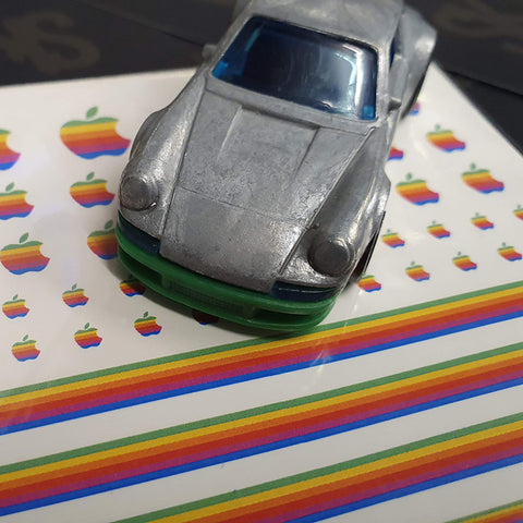 APPLE COMPUTERS Waterslide Decal Sheet