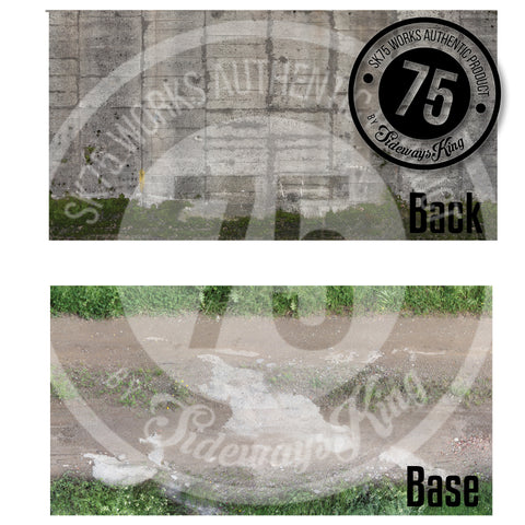Mud Plugger Display Single Case