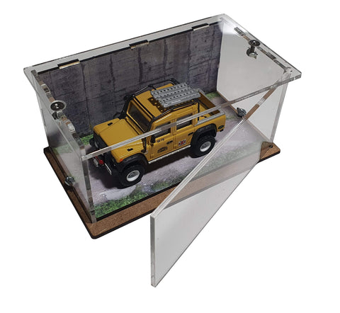 Mud Plugger Display Single Case