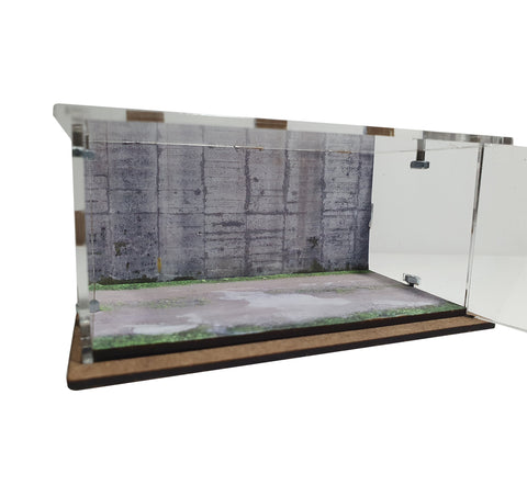 Mud Plugger Display Single Case