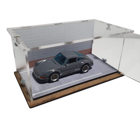 Workshop Display Single Case