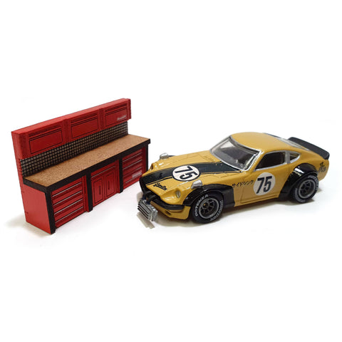 1/64th Scale Workbench Kit Small - V1