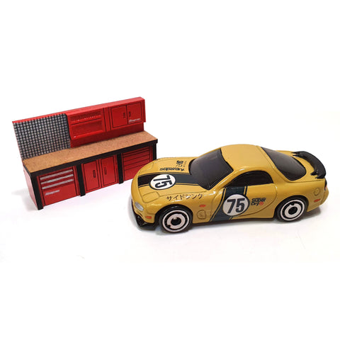 1/64th Scale Workbench Kit Small - V2