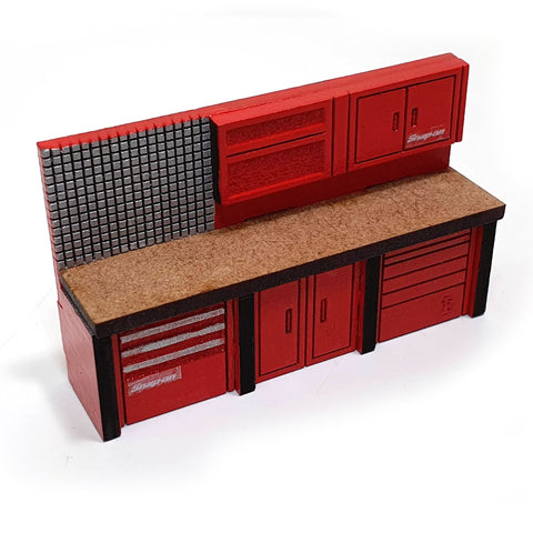 1/64th Scale Workbench Kit Small - V2