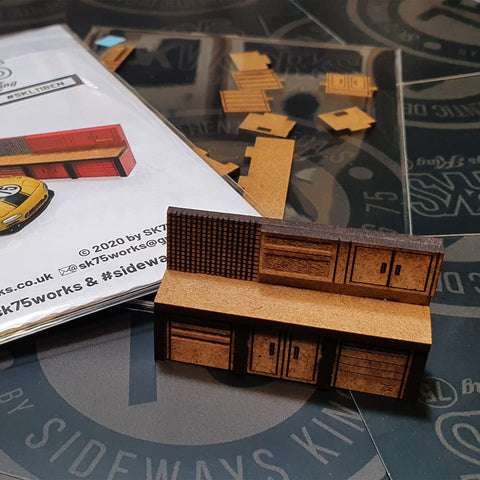 1/64th Scale Workbench Kit Small - V2