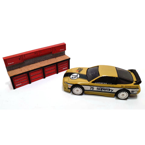 1/64th Scale Workbench Kit Medium