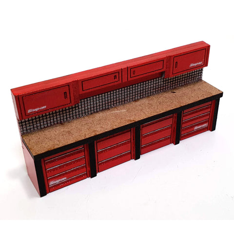 1/64th Scale Workbench Kit 3 Piece Set
